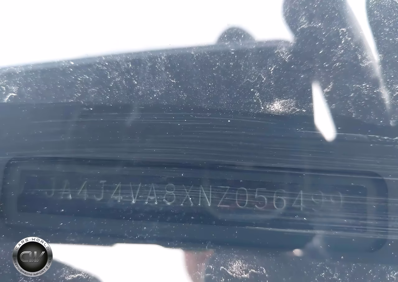 2022 Mitsubishi Outlander Sel 2.5 S-Awc VIN:JA4J4VA8XNZ056499 - 17