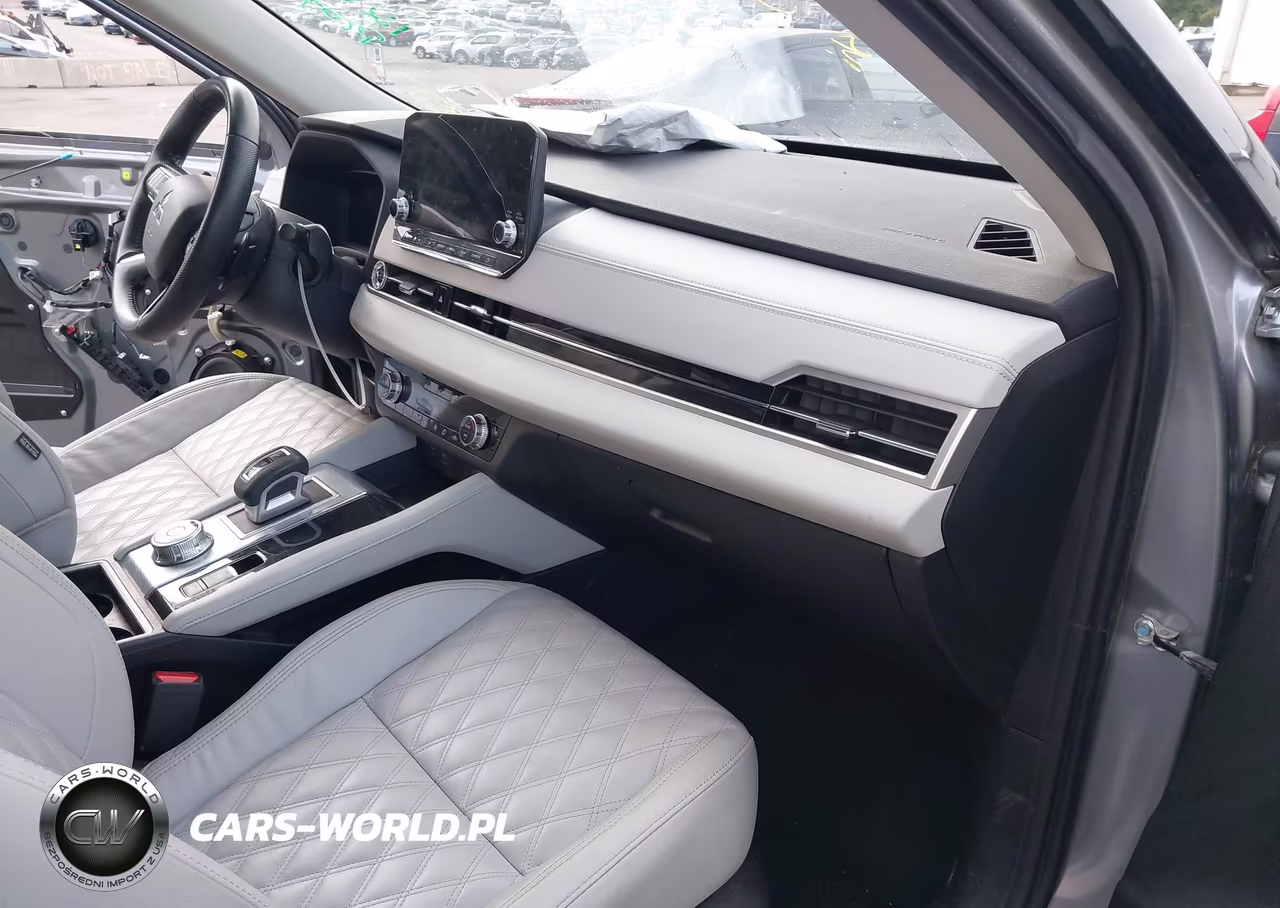 2022 Mitsubishi Outlander Sel 2.5 S-Awc VIN:JA4J4VA8XNZ056499 - 5