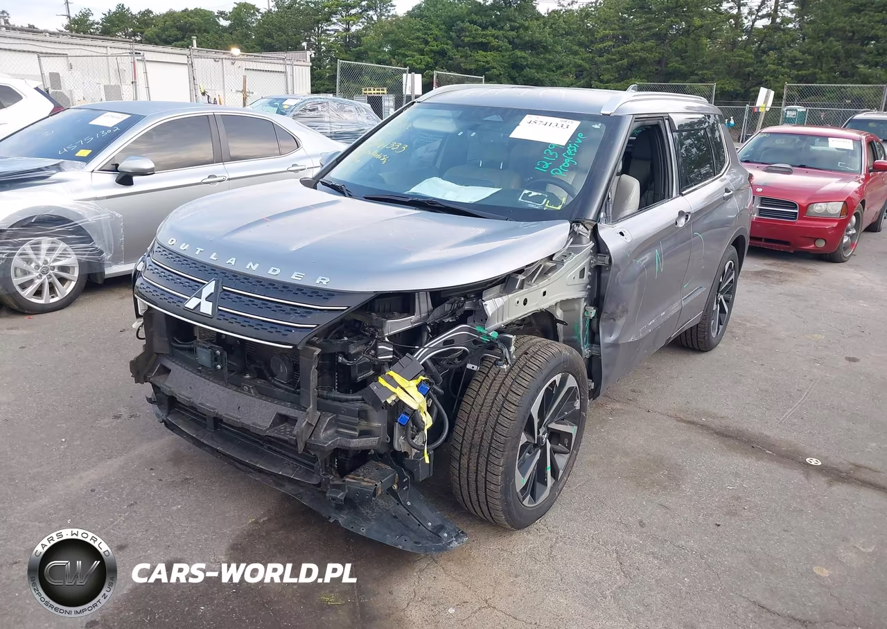 2022 Mitsubishi Outlander Sel 2.5 S-Awc VIN:JA4J4VA8XNZ056499 - 6