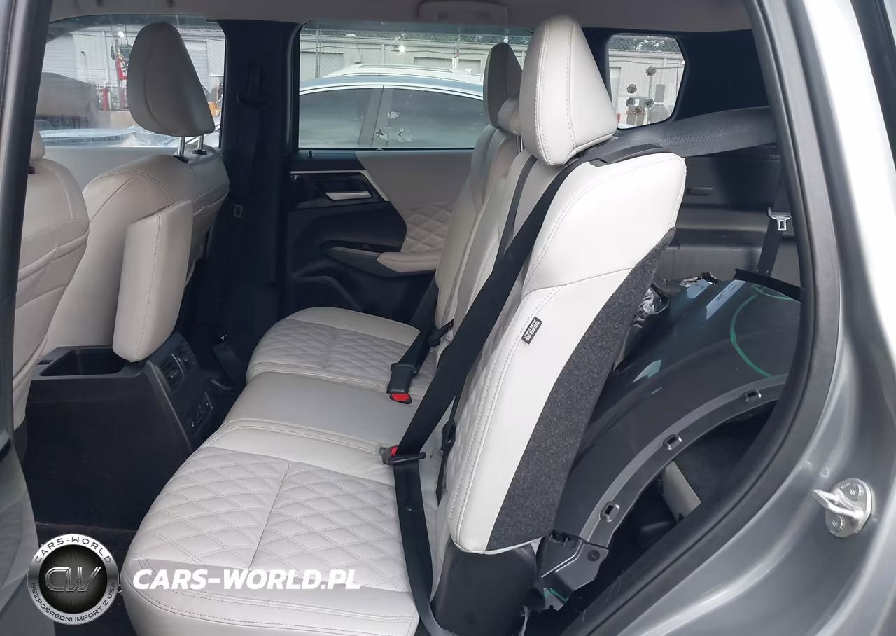 2022 Mitsubishi Outlander Sel 2.5 S-Awc VIN:JA4J4VA8XNZ056499 - 8