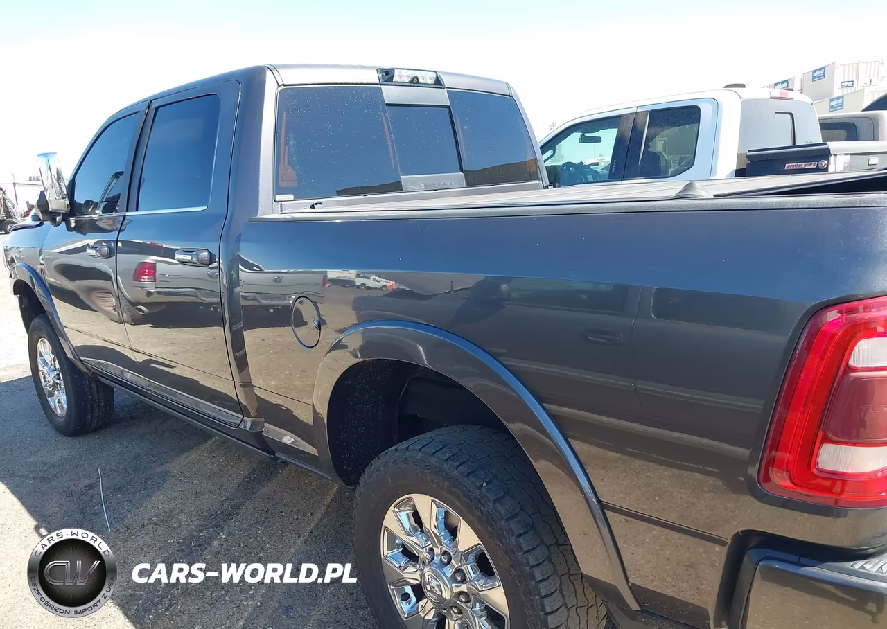 2019 Ram 2500 Limited 4X4 6'4 Box VIN:3C6UR5SL9KG714159 - 14