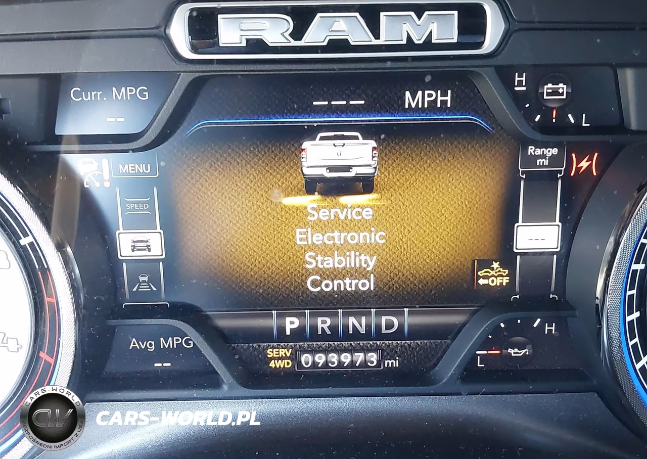 2019 Ram 2500 Limited 4X4 6'4 Box VIN:3C6UR5SL9KG714159 - 15