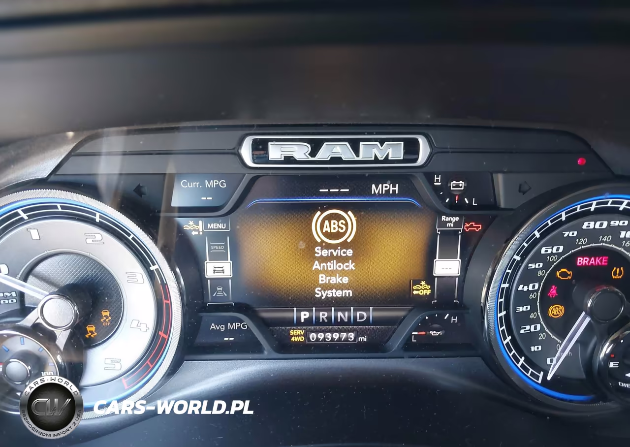 2019 Ram 2500 Limited 4X4 6'4 Box VIN:3C6UR5SL9KG714159 - 7