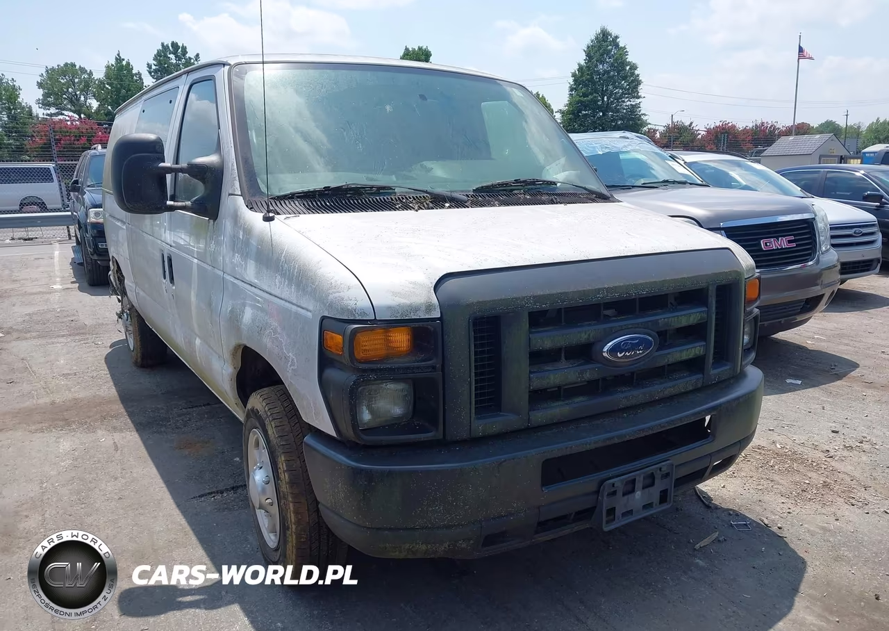 2013 Ford E-150 Commercial – zdjęcie 1 z 16