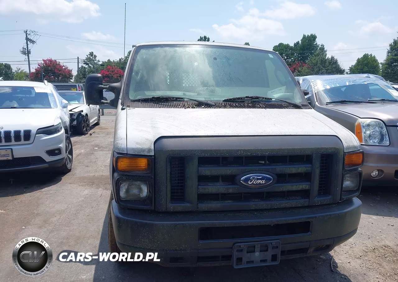 2013 Ford E-150 Commercial VIN:1FTNE1EW6DDA29575 - 12