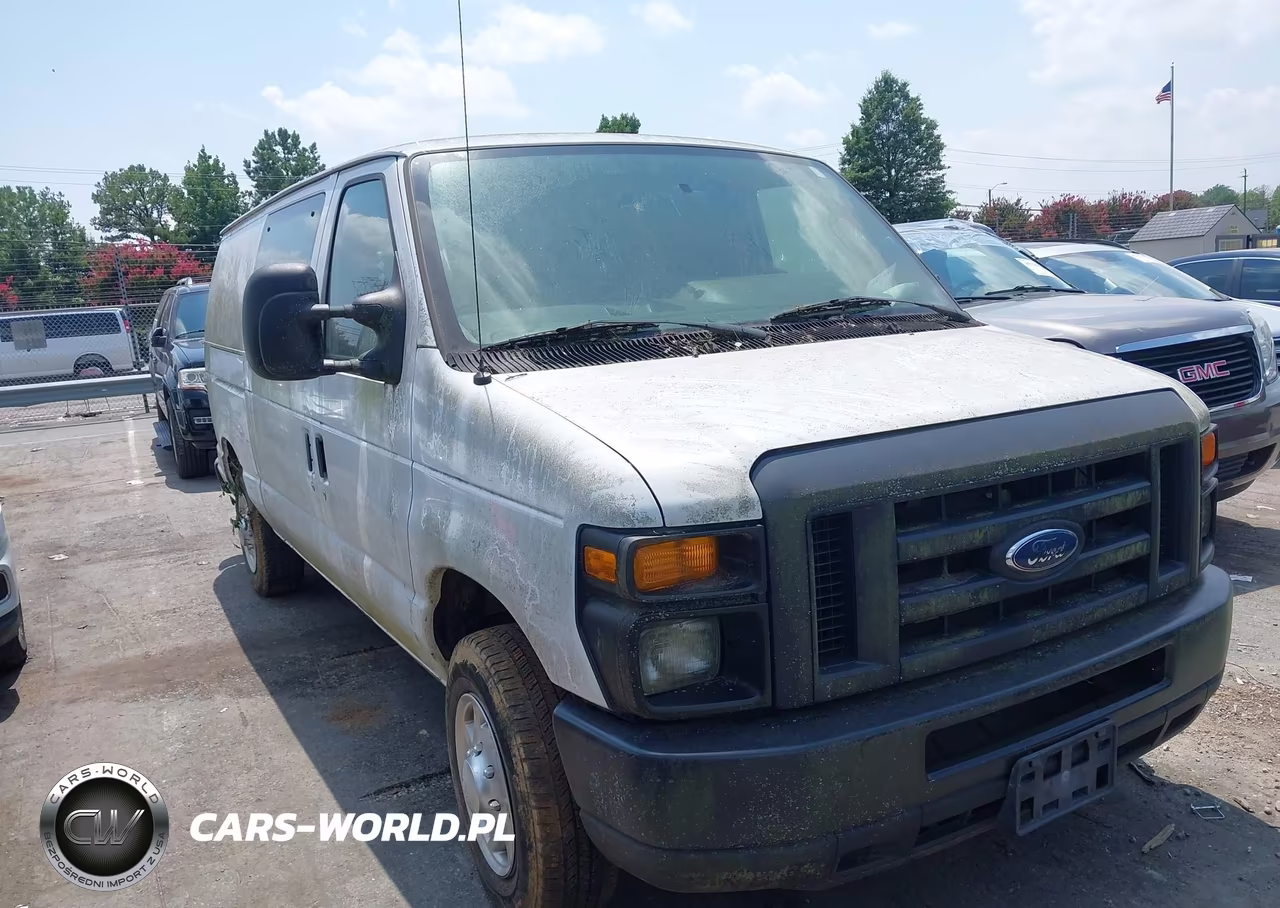 2013 Ford E-150 Commercial VIN:1FTNE1EW6DDA29575 - 13