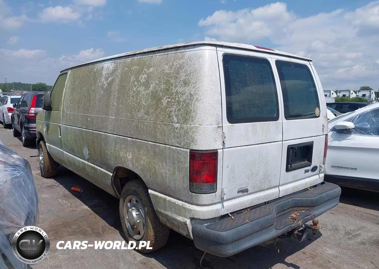 2013 Ford E-150 Commercial VIN:1FTNE1EW6DDA29575 - 14