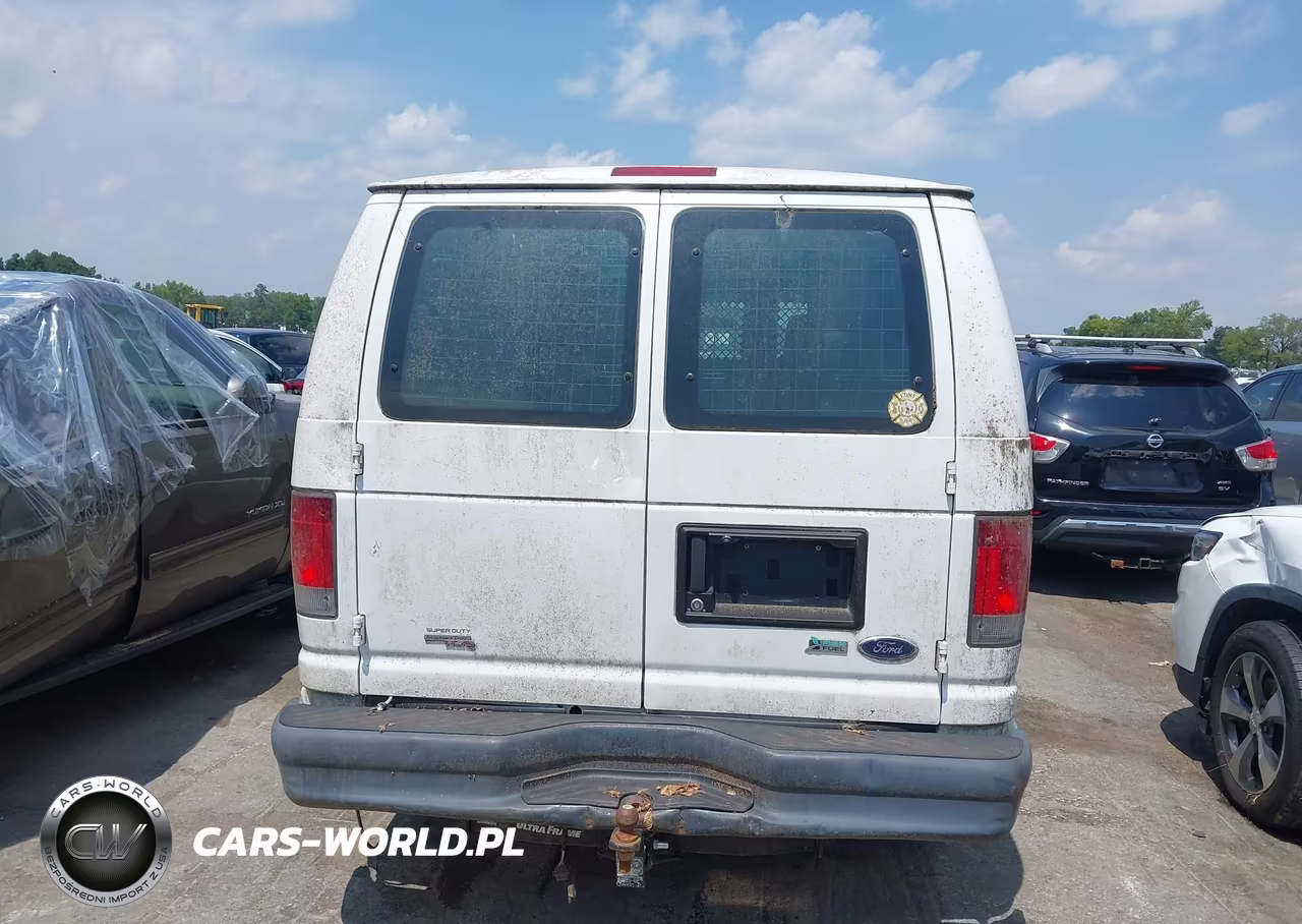2013 Ford E-150 Commercial VIN:1FTNE1EW6DDA29575 - 16