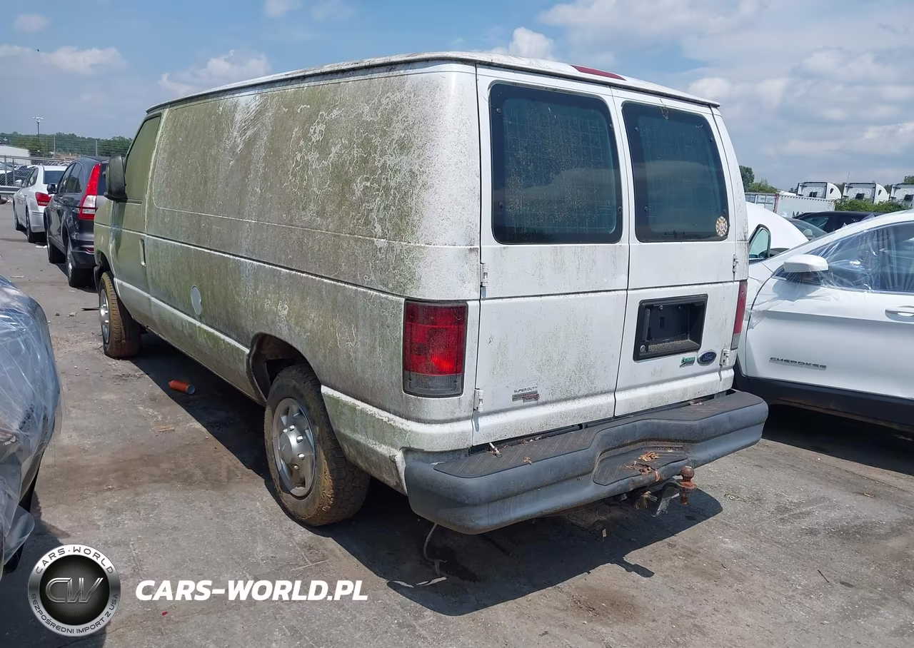 2013 Ford E-150 Commercial VIN:1FTNE1EW6DDA29575 - 3