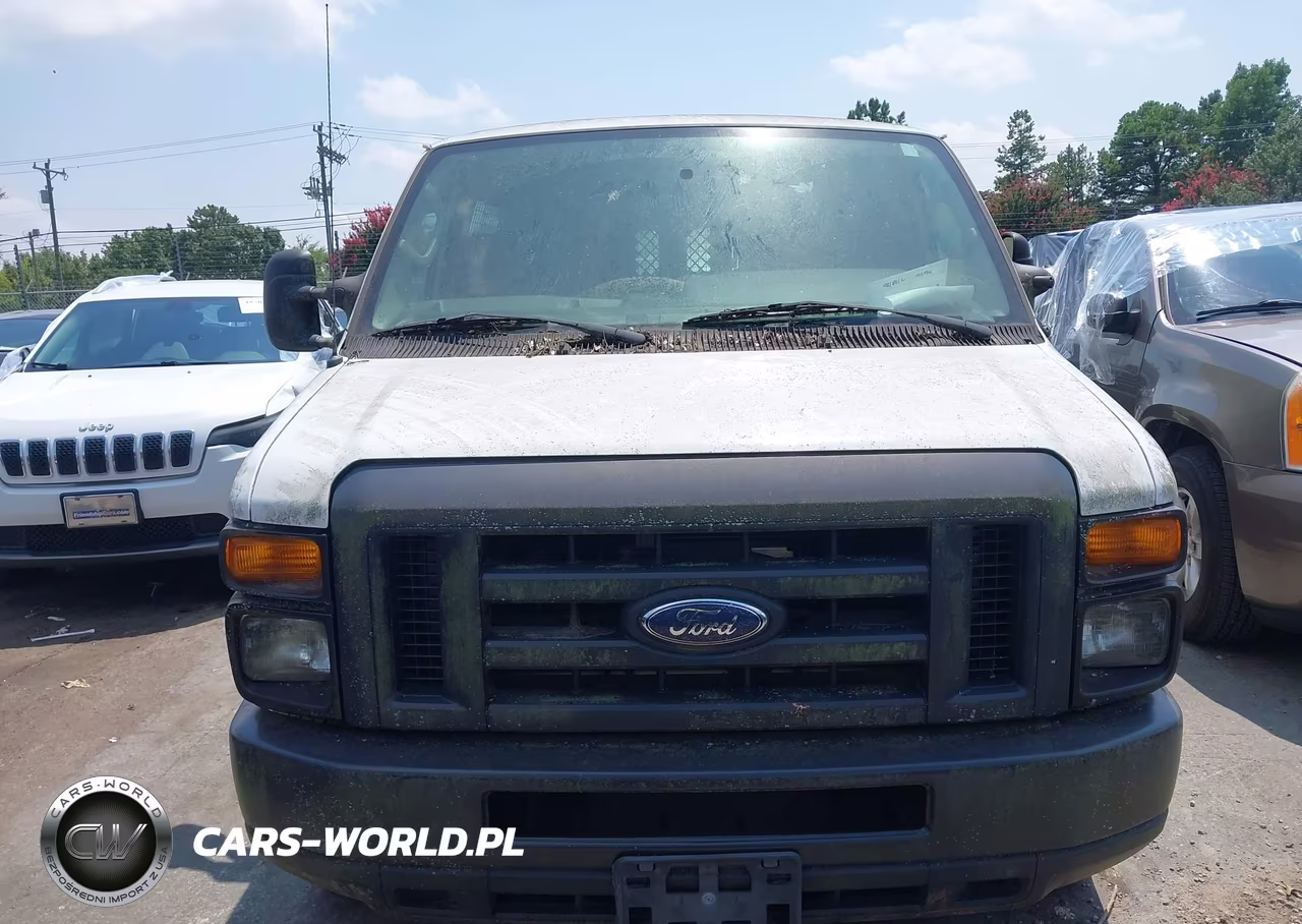 2013 Ford E-150 Commercial VIN:1FTNE1EW6DDA29575 - 6