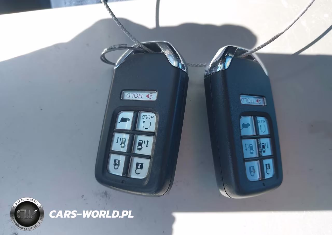 2020 Honda Odyssey Ex VIN:5FNRL6H57LB028403 - 11