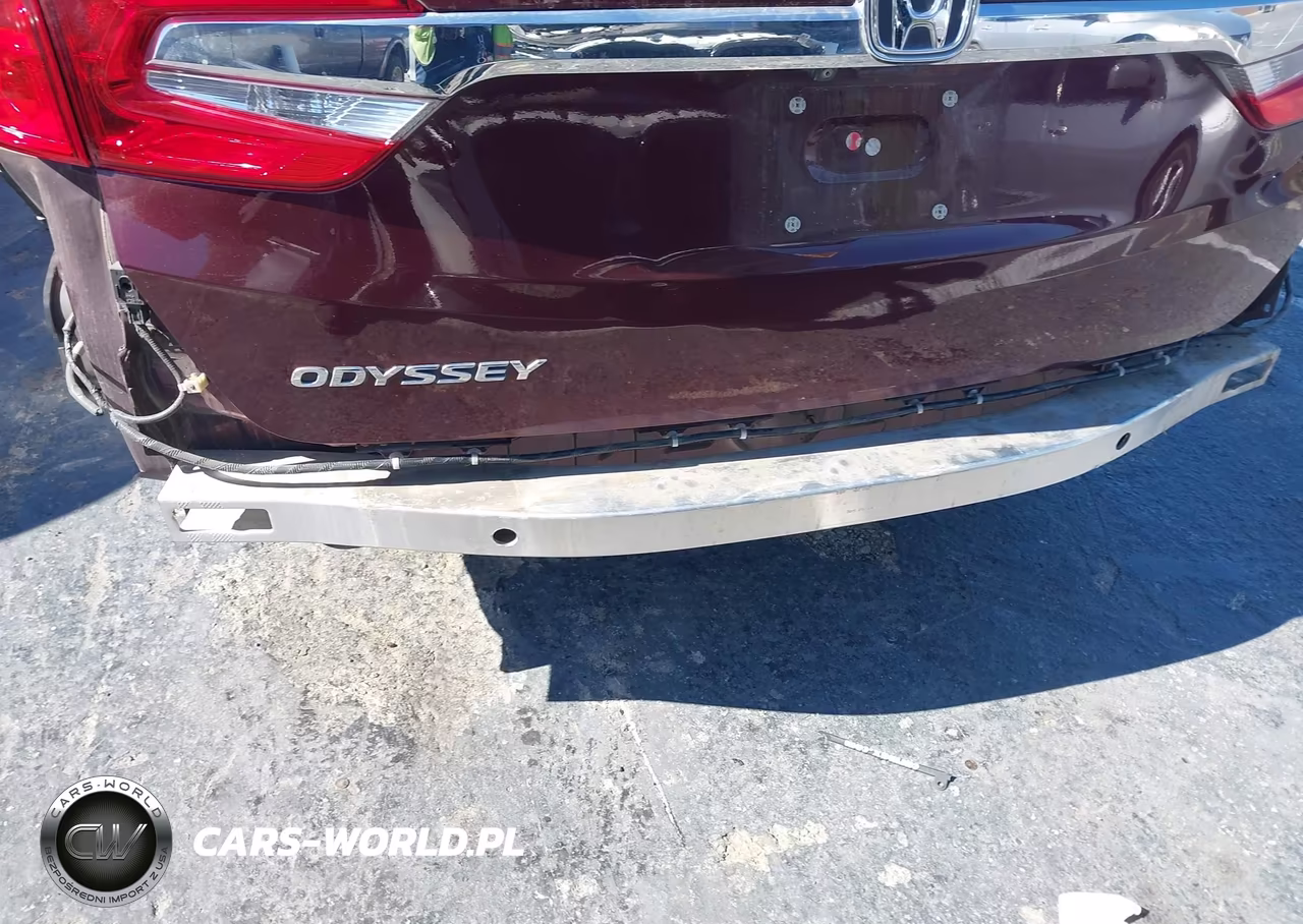 2020 Honda Odyssey Ex VIN:5FNRL6H57LB028403 - 18