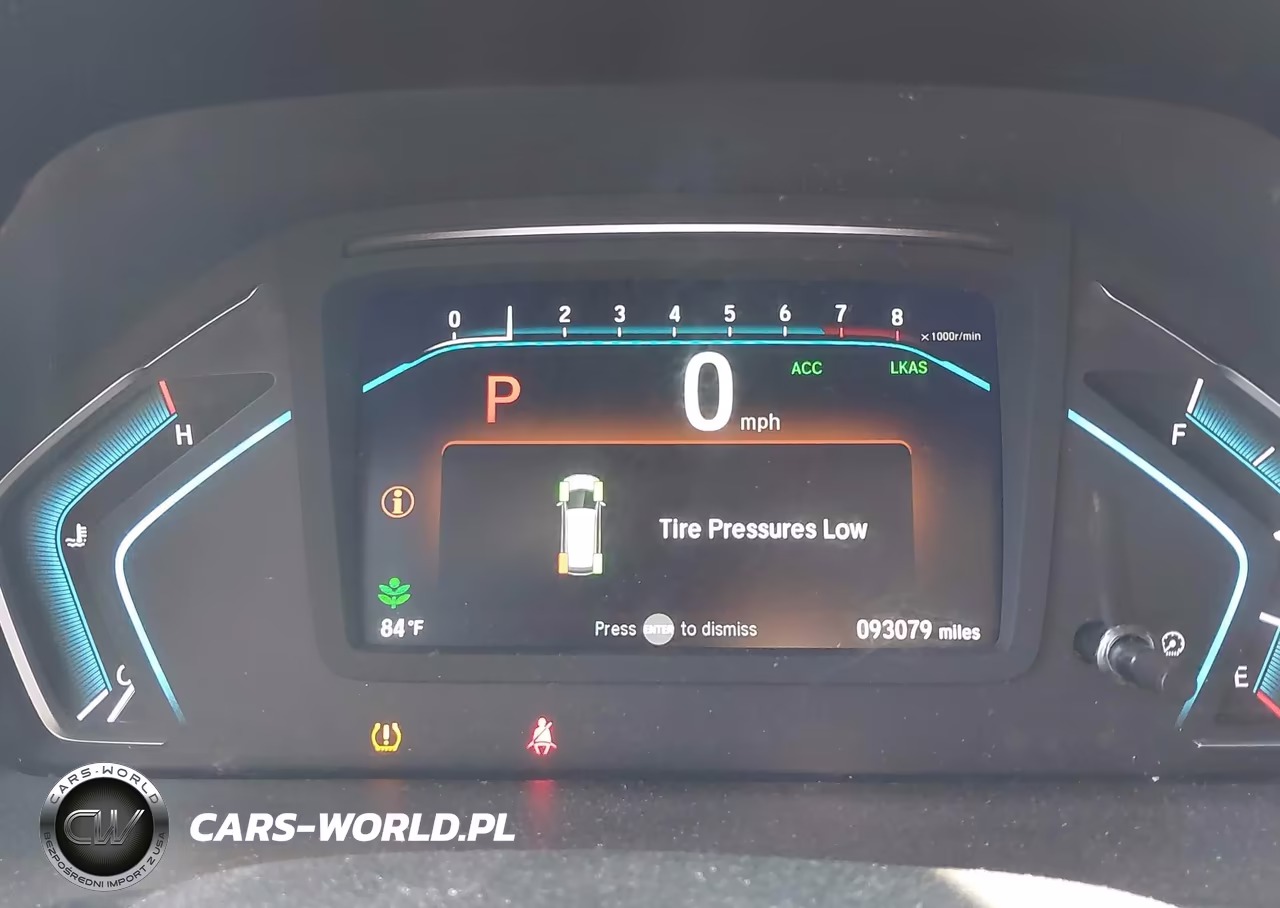 2020 Honda Odyssey Ex VIN:5FNRL6H57LB028403 - 7