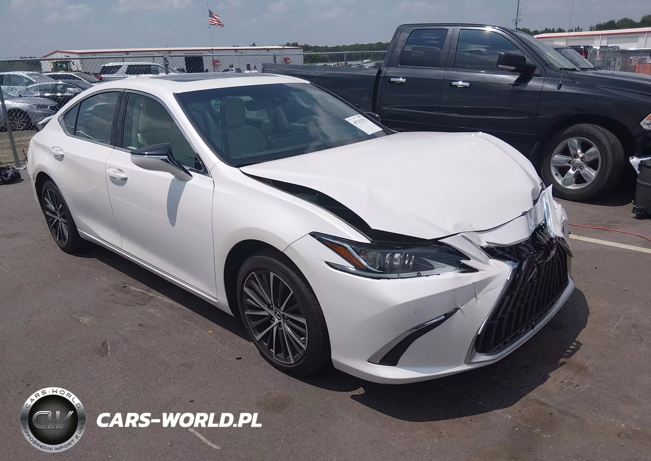 2022 Lexus Es 350 – zdjęcie 1 z 16