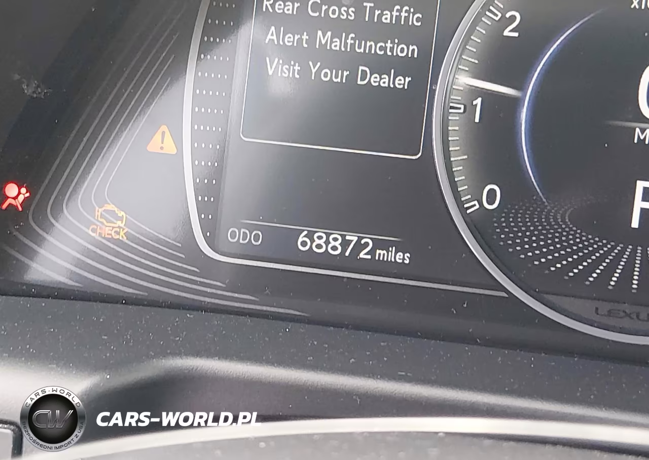 2022 Lexus Es 350 VIN:58ADZ1B14NU125526 - 15