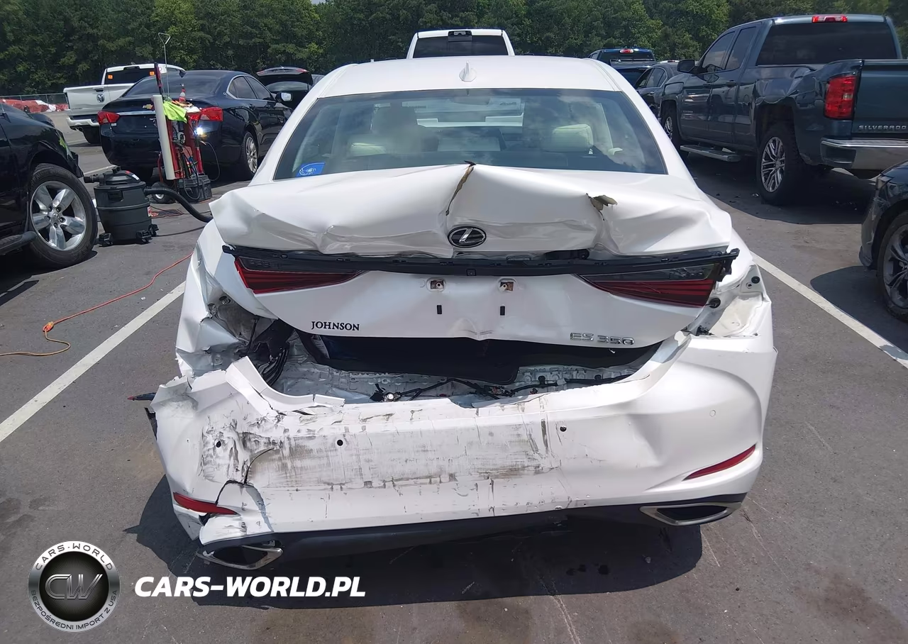 2022 Lexus Es 350 VIN:58ADZ1B14NU125526 - 16