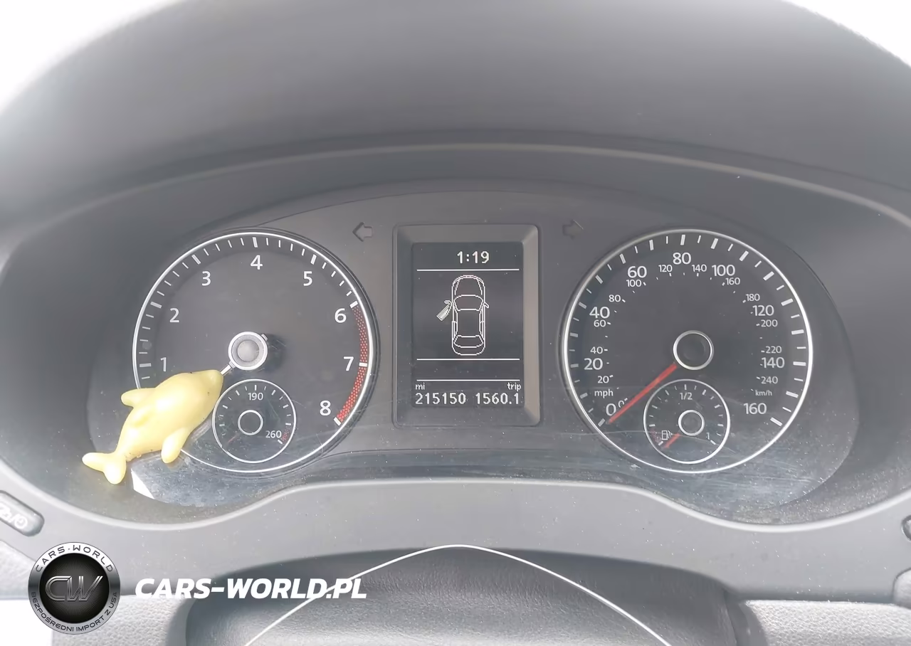 2013 Volkswagen Jetta Gli Autobahn VIN:3VW567AJ0DM232392 - 7