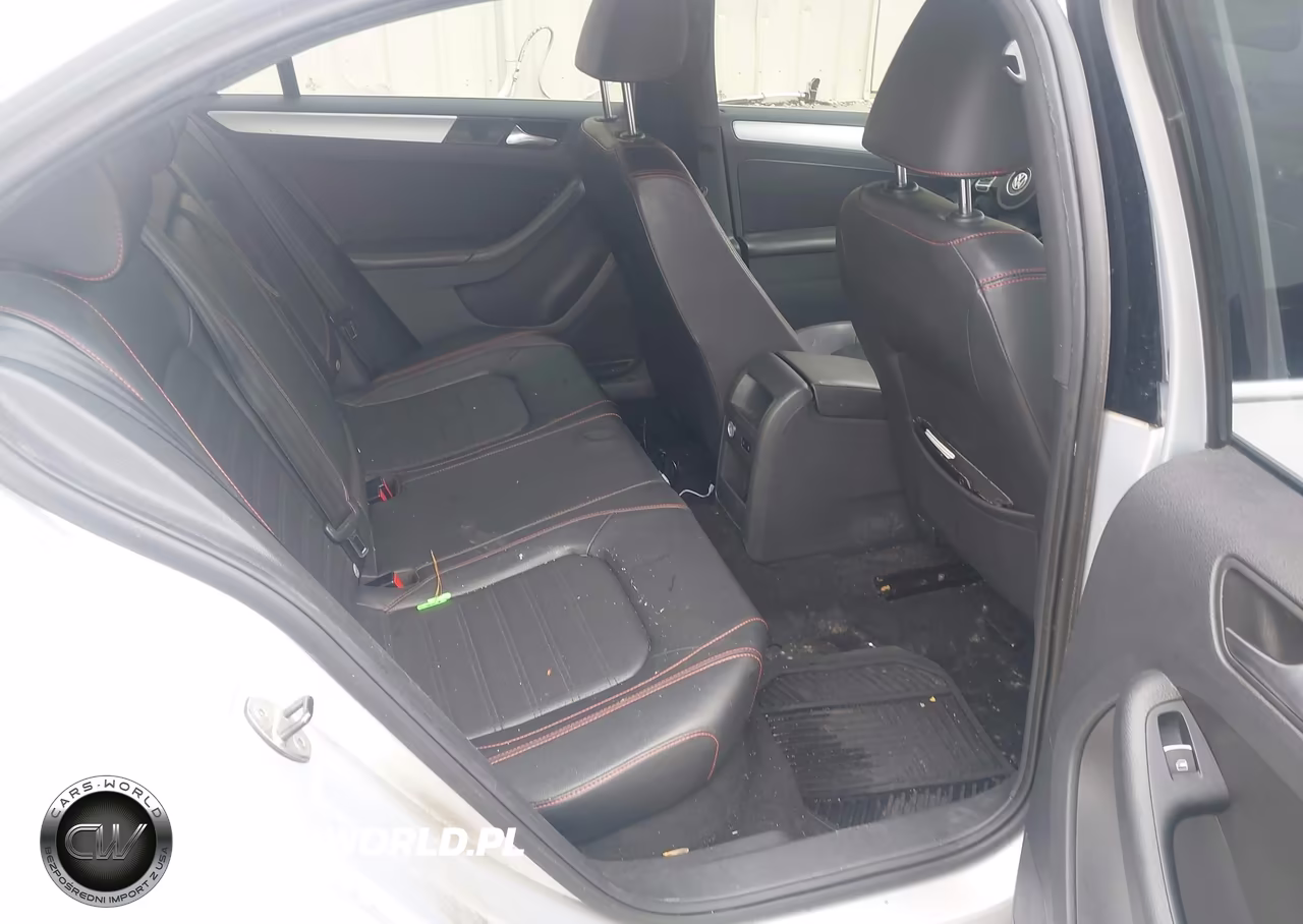 2013 Volkswagen Jetta Gli Autobahn VIN:3VW567AJ0DM232392 - 8