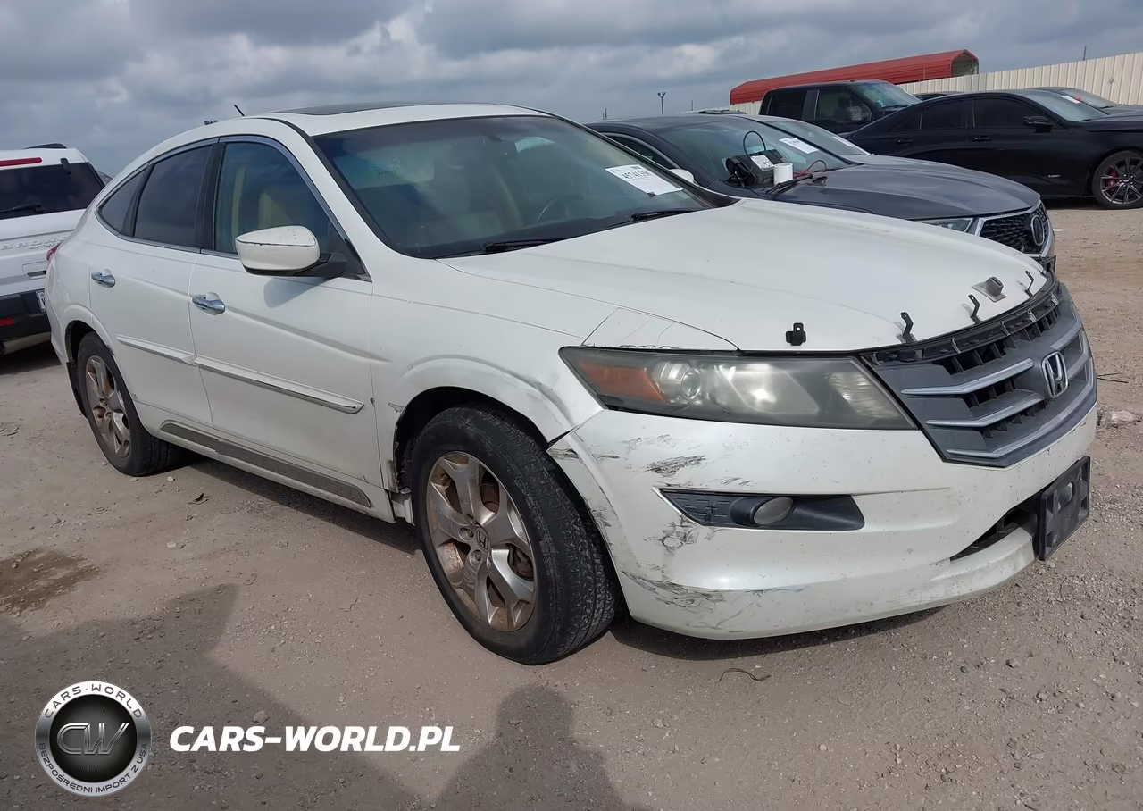 2012 Honda Crosstour Ex-L – zdjęcie 1 z 15