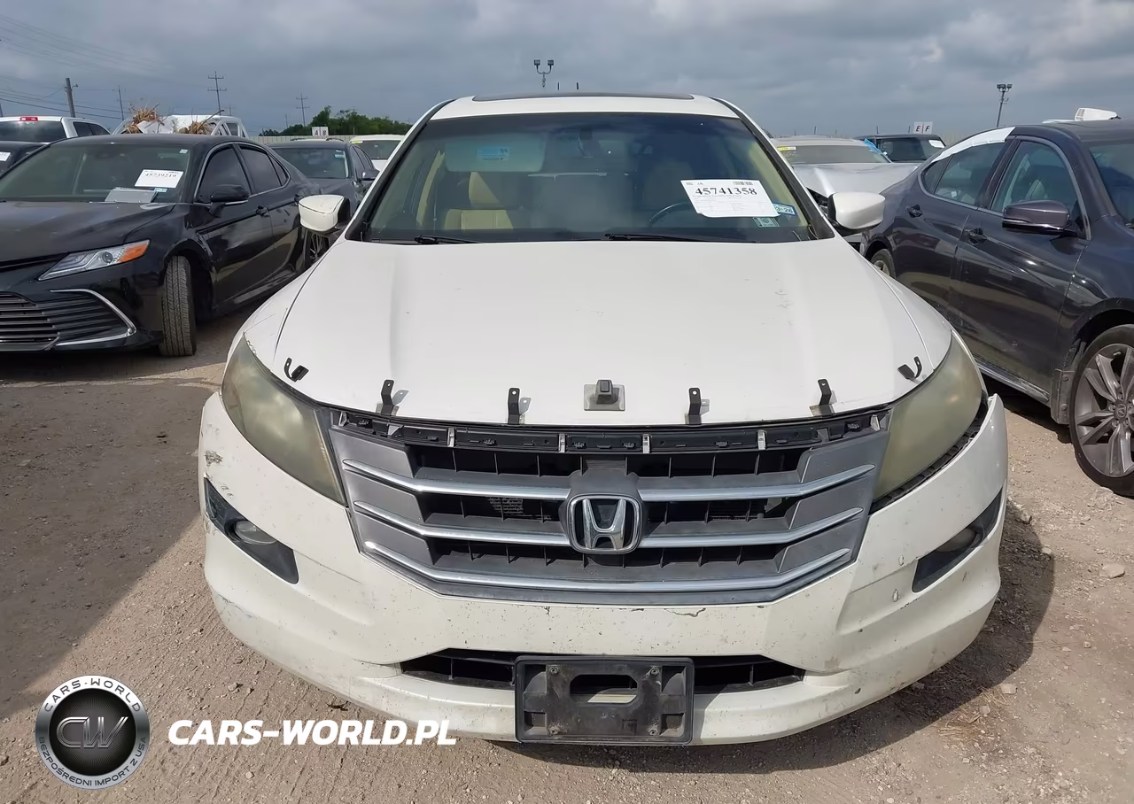 2012 Honda Crosstour Ex-L VIN:5J6TF2H54CL008820 - 11