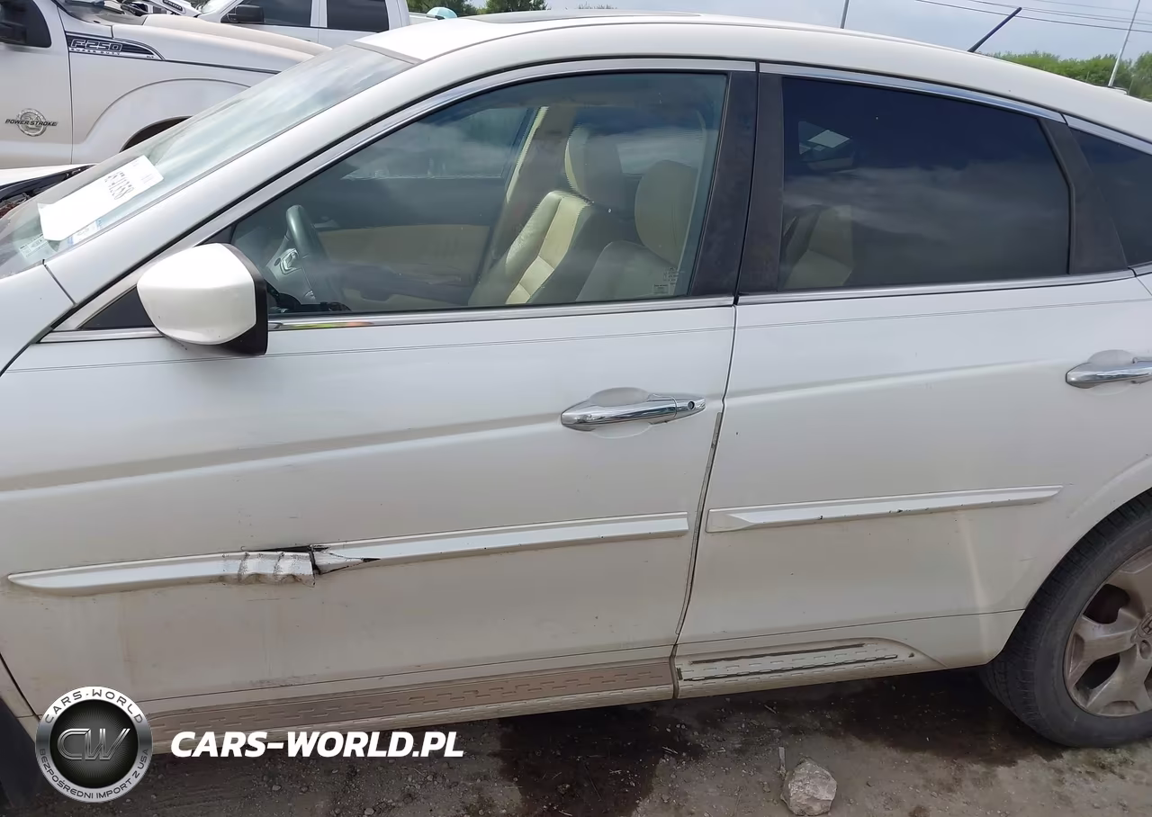 2012 Honda Crosstour Ex-L VIN:5J6TF2H54CL008820 - 13