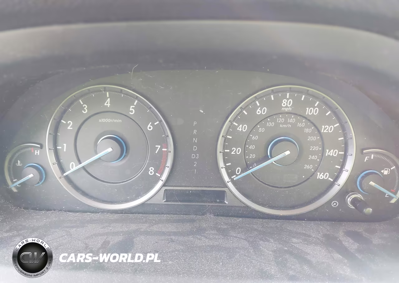2012 Honda Crosstour Ex-L VIN:5J6TF2H54CL008820 - 7