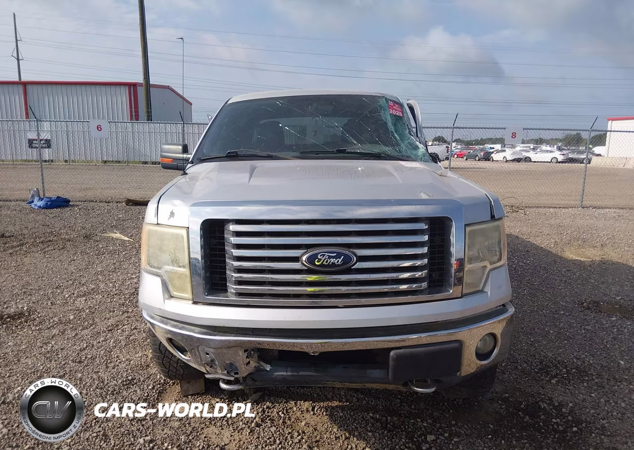 2012 Ford F-150 Xlt VIN:1FTFW1EF1CKD83550 - 12