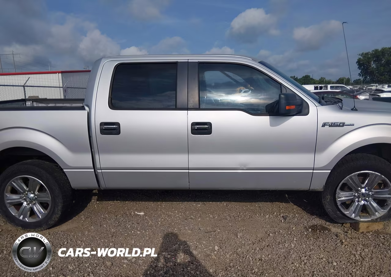 2012 Ford F-150 Xlt VIN:1FTFW1EF1CKD83550 - 13