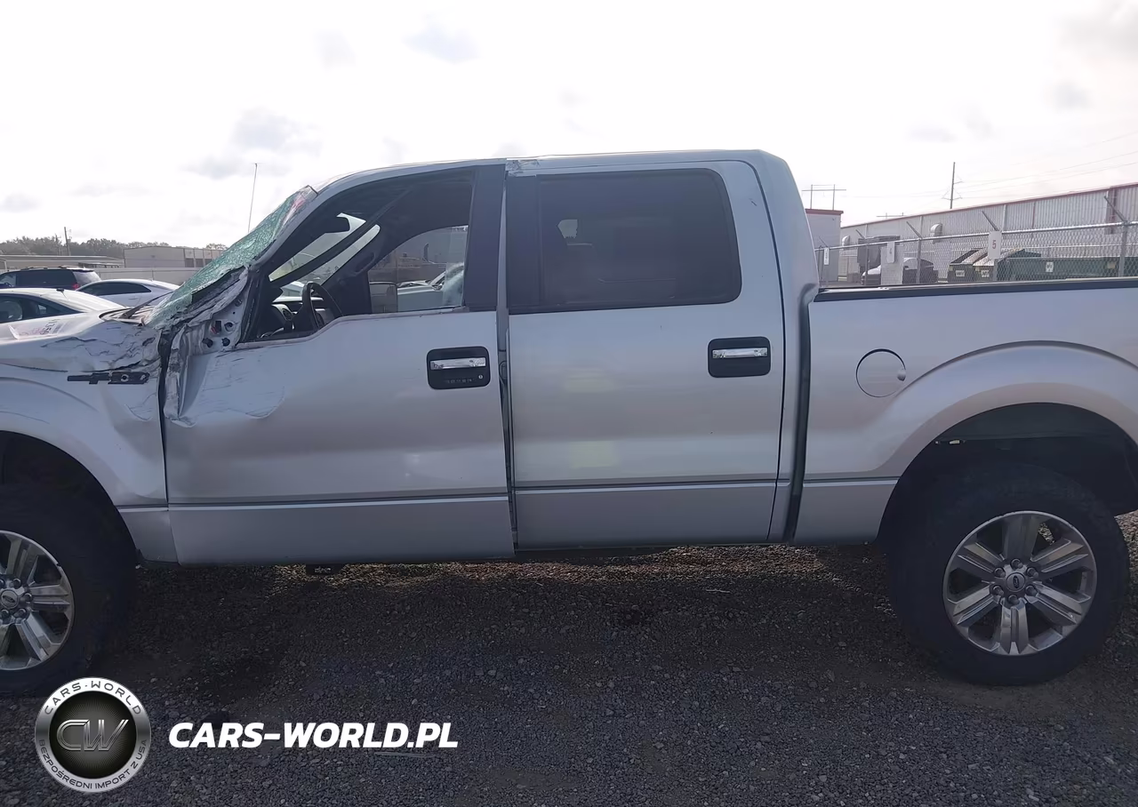 2012 Ford F-150 Xlt VIN:1FTFW1EF1CKD83550 - 14