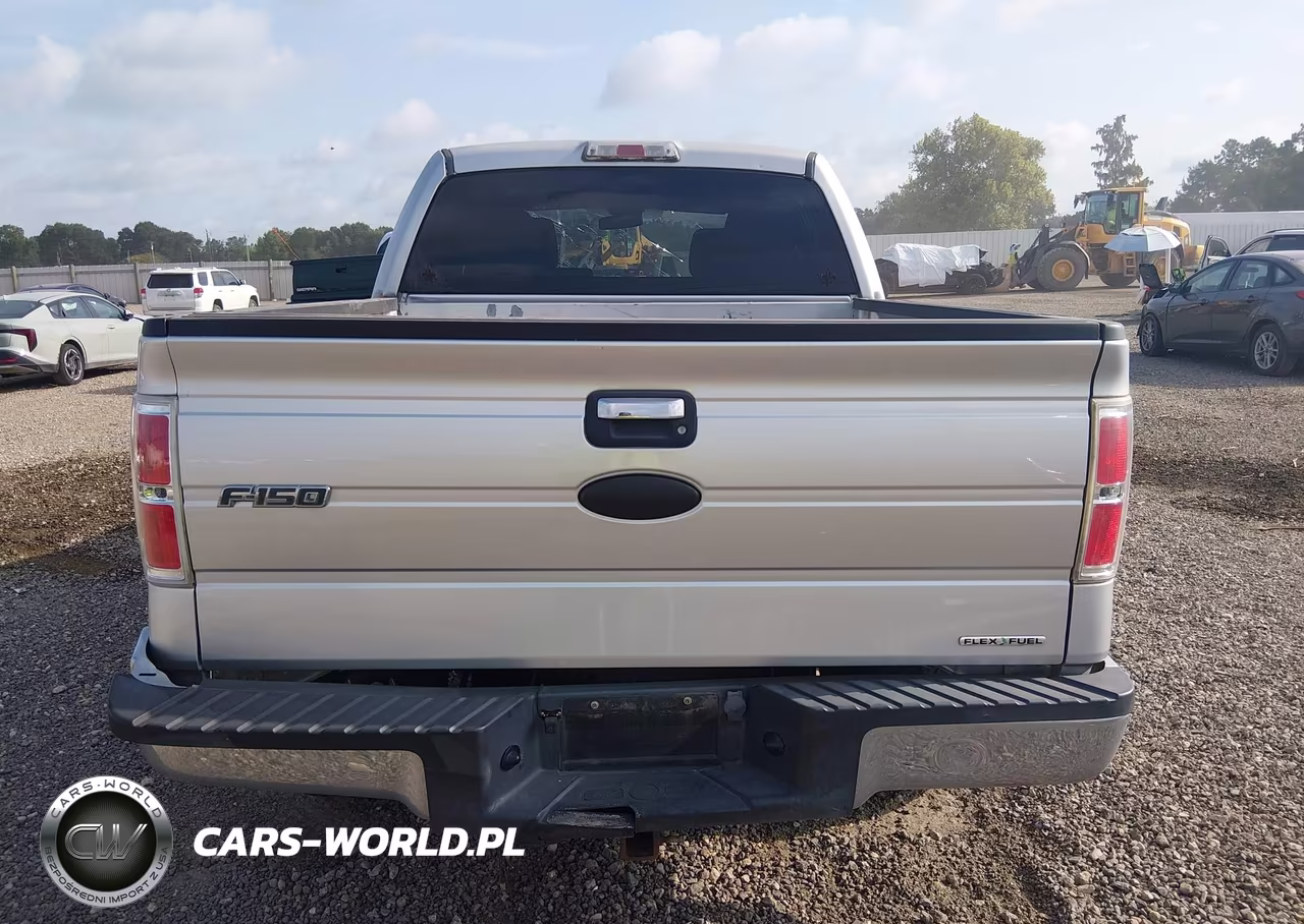 2012 Ford F-150 Xlt VIN:1FTFW1EF1CKD83550 - 16