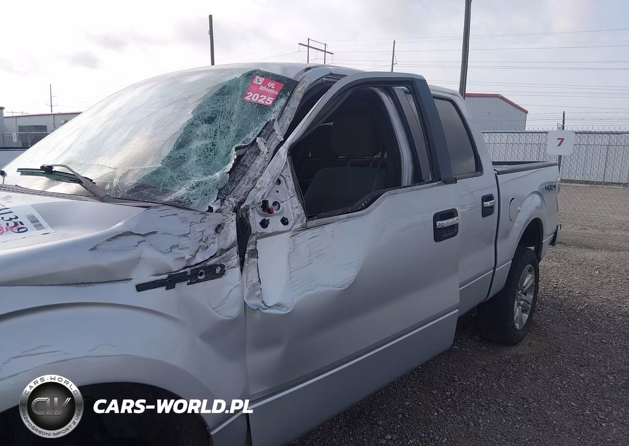 2012 Ford F-150 Xlt VIN:1FTFW1EF1CKD83550 - 17