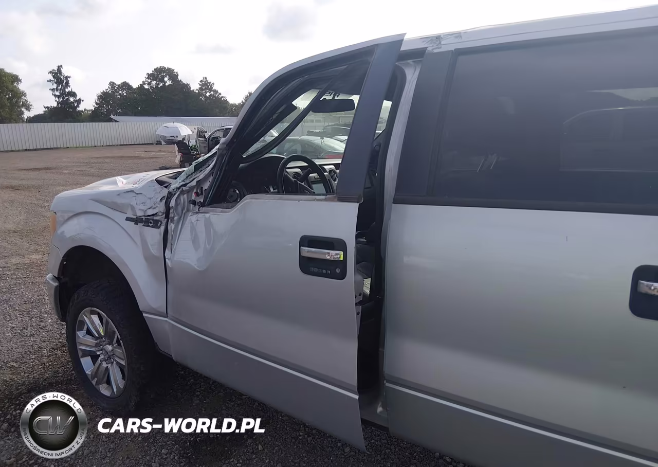 2012 Ford F-150 Xlt VIN:1FTFW1EF1CKD83550 - 18