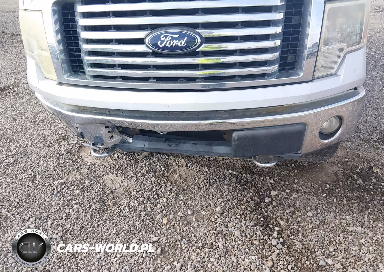 2012 Ford F-150 Xlt VIN:1FTFW1EF1CKD83550 - 6