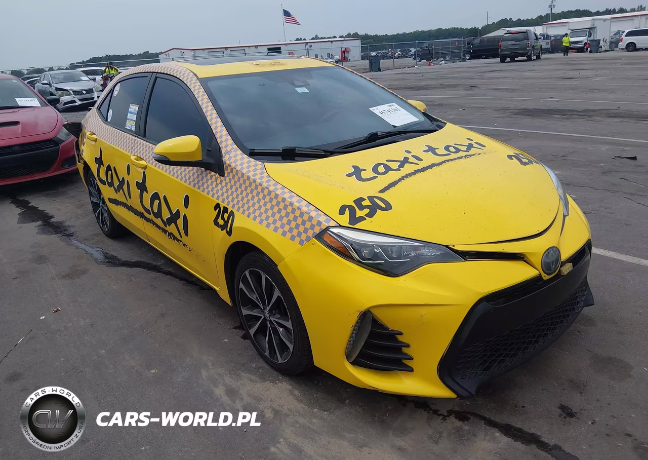 2019 Toyota Corolla Se