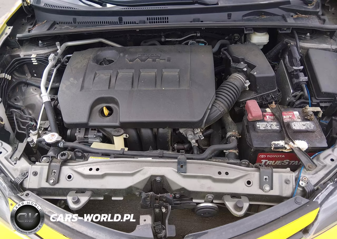 2019 Toyota Corolla Se VIN:5YFBURHE3KP892206 - 10