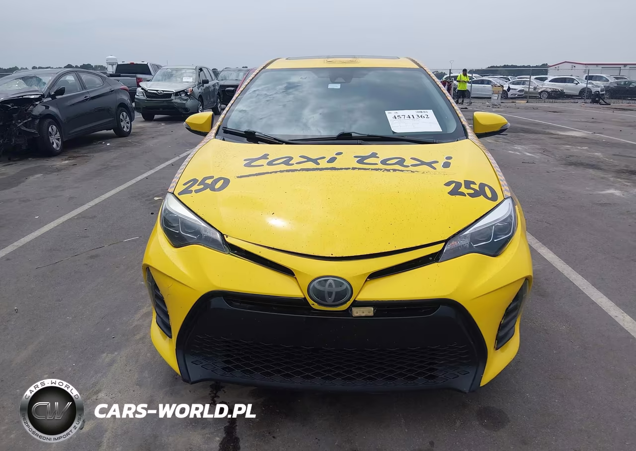 2019 Toyota Corolla Se VIN:5YFBURHE3KP892206 - 12