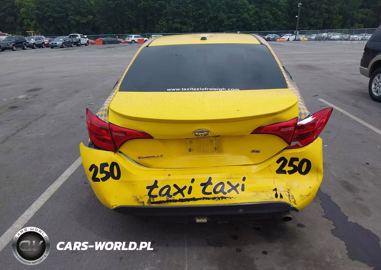 2019 Toyota Corolla Se VIN:5YFBURHE3KP892206 - 16