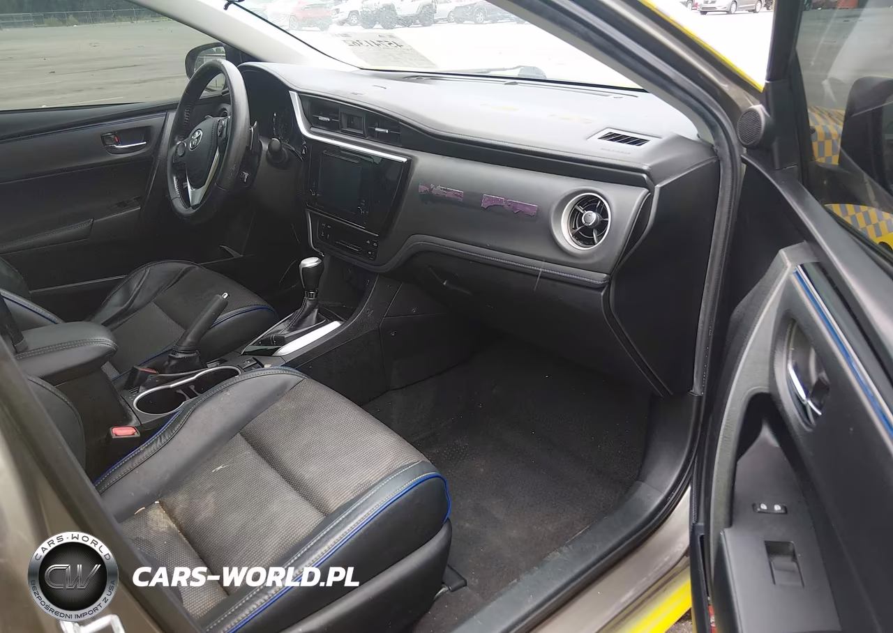 2019 Toyota Corolla Se VIN:5YFBURHE3KP892206 - 5
