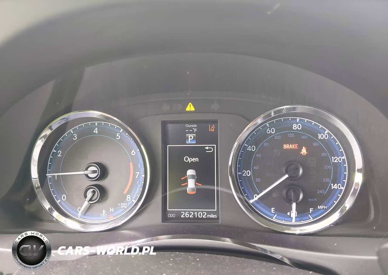 2019 Toyota Corolla Se VIN:5YFBURHE3KP892206 - 7