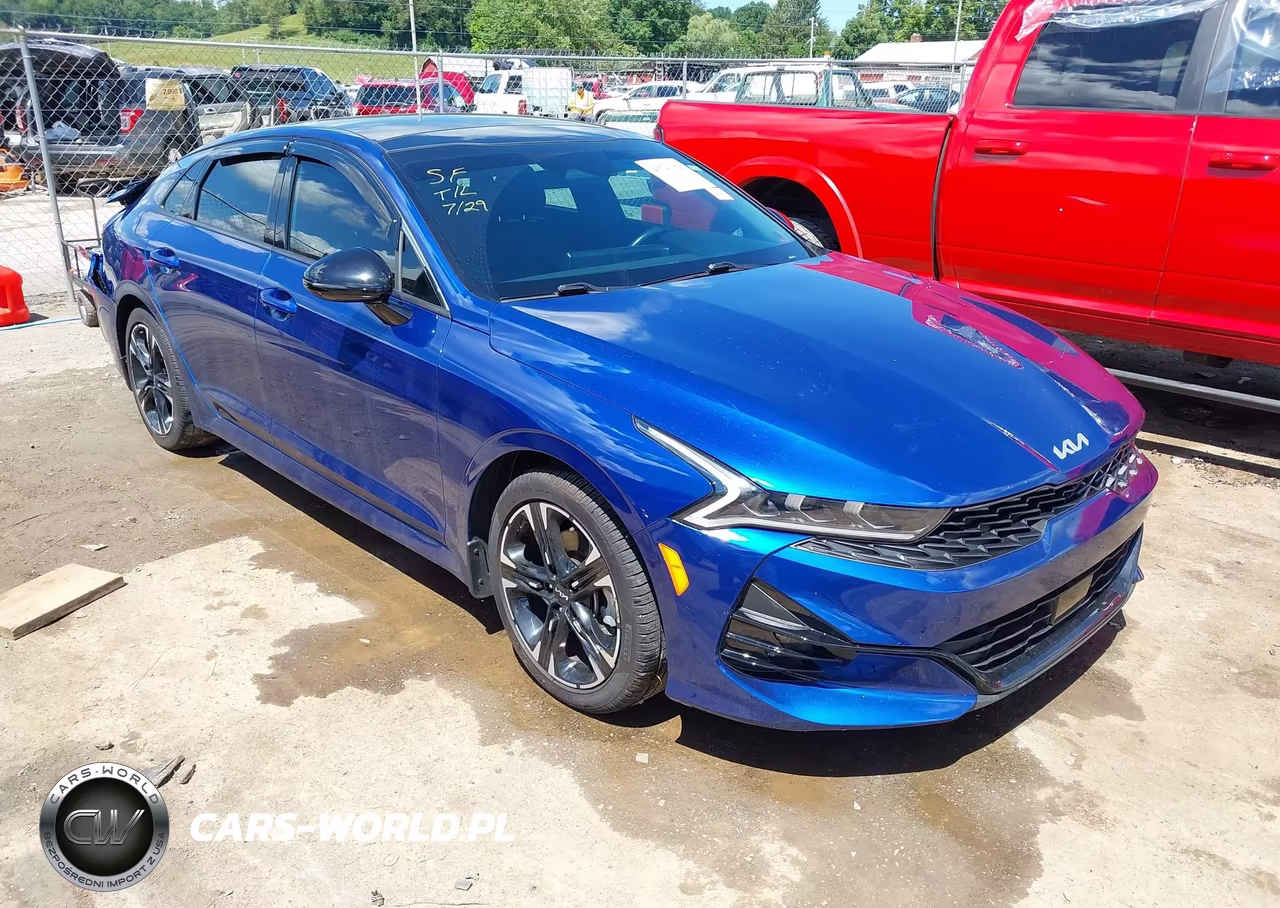2023 Kia K5 Gt-Line – zdjęcie 1 z 17