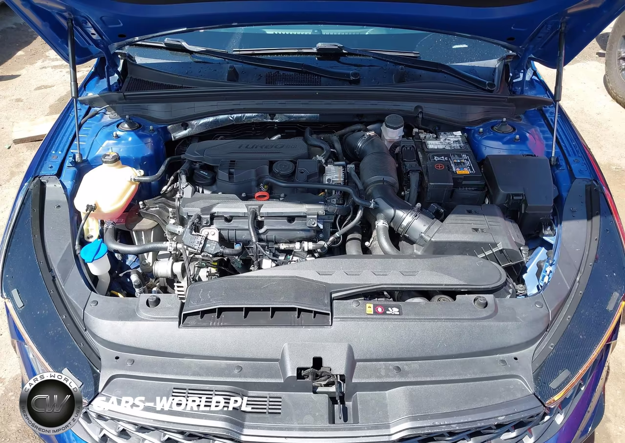 2023 Kia K5 Gt-Line VIN:5XXG64J24PG172982 - 10