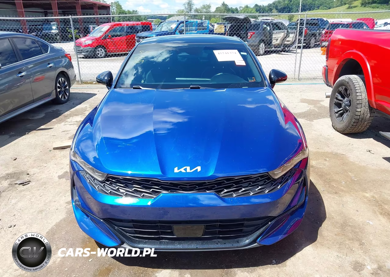 2023 Kia K5 Gt-Line VIN:5XXG64J24PG172982 - 13