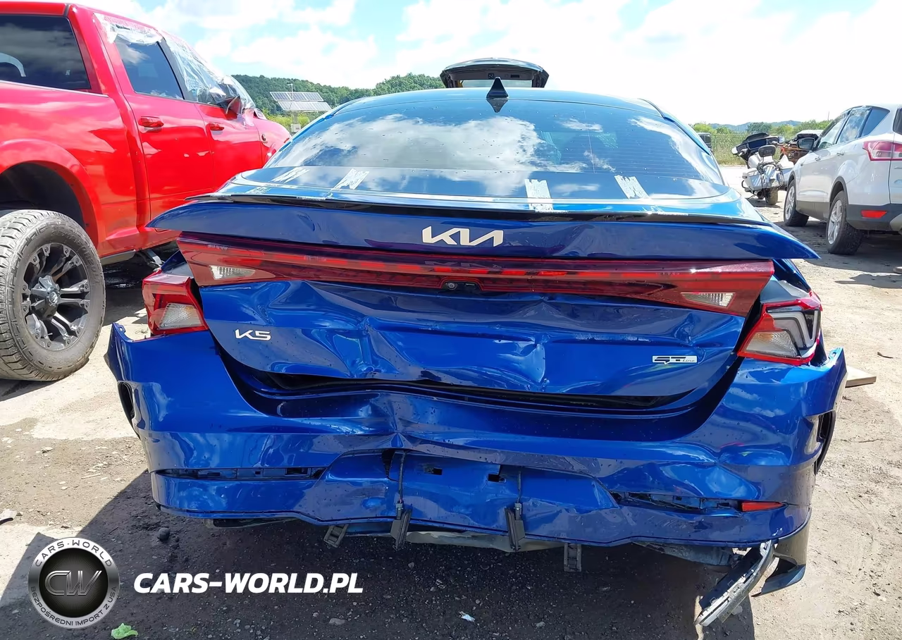 2023 Kia K5 Gt-Line VIN:5XXG64J24PG172982 - 17