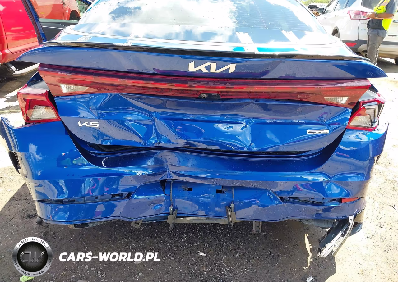 2023 Kia K5 Gt-Line VIN:5XXG64J24PG172982 - 6