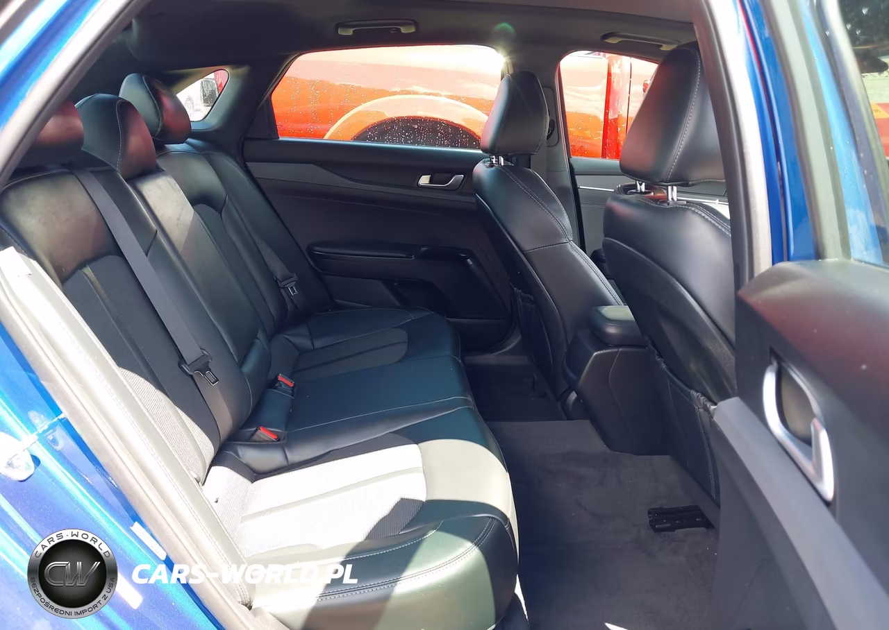 2023 Kia K5 Gt-Line VIN:5XXG64J24PG172982 - 8