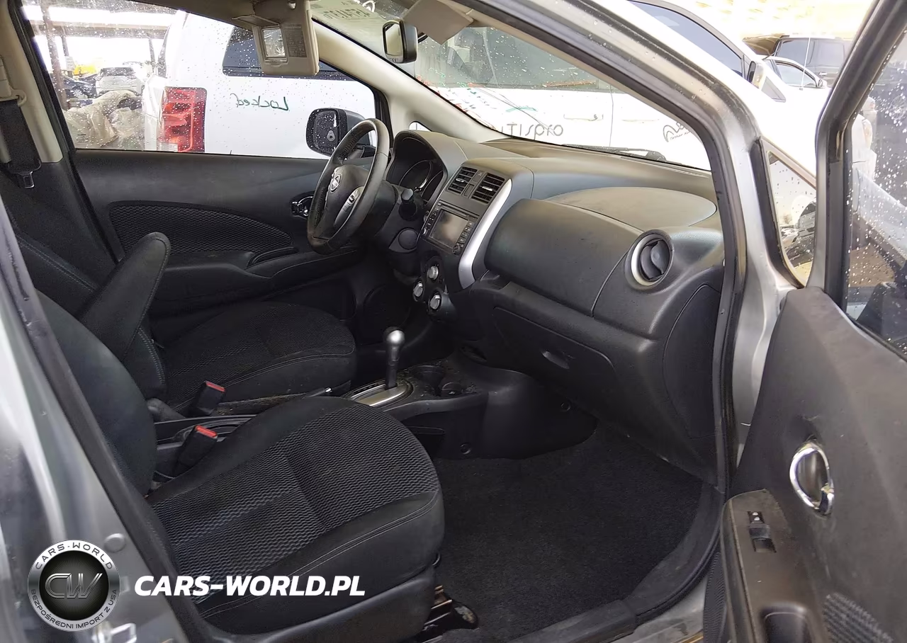 2014 Nissan Versa Note VIN:3N1CE2CP2EL424618 - 5