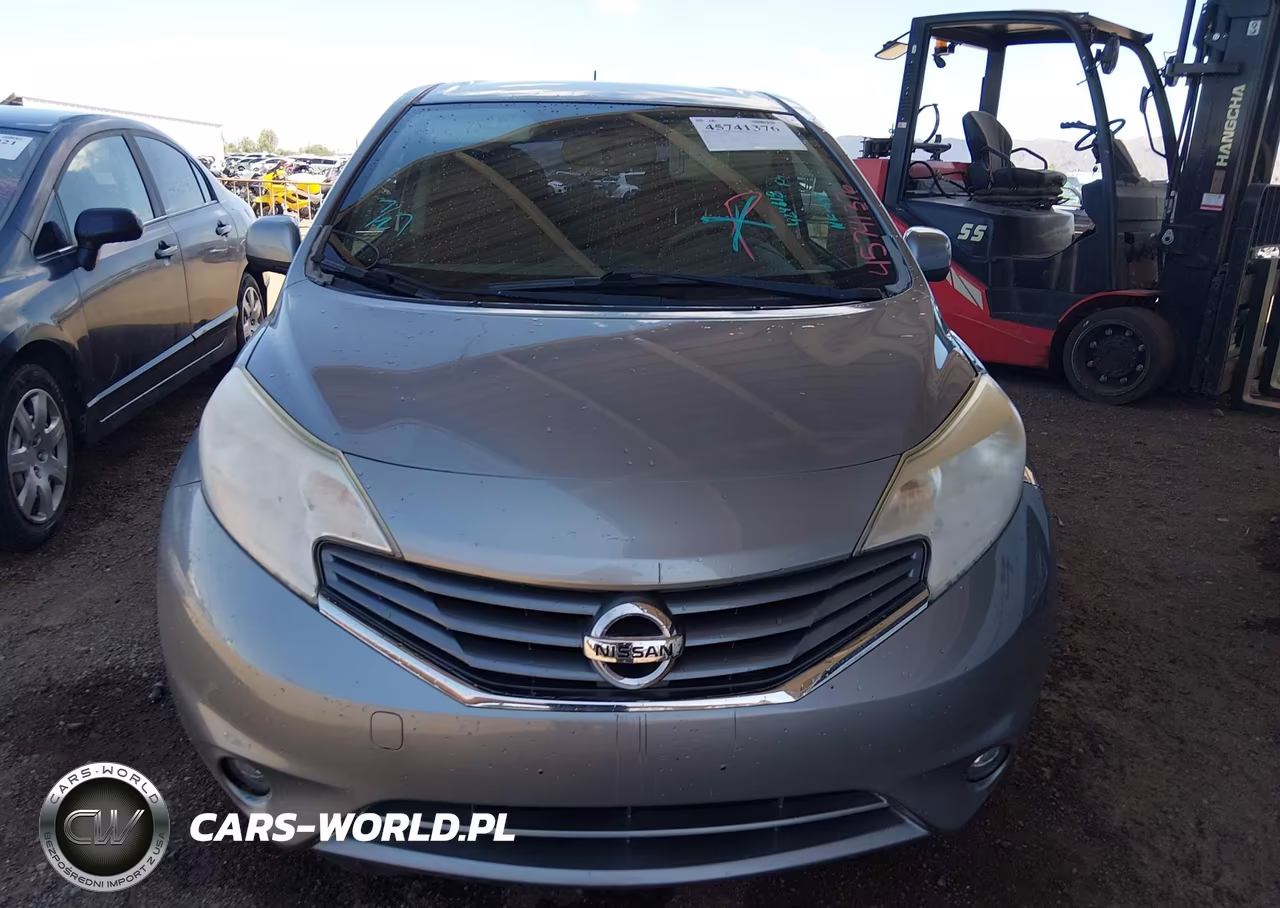 2014 Nissan Versa Note VIN:3N1CE2CP2EL424618 - 6