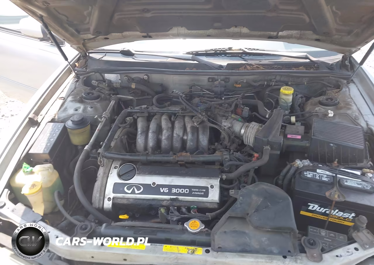 1999 Infiniti I30 Limited-Standard-Touring VIN:JNKCA21A9XT770749 - 10