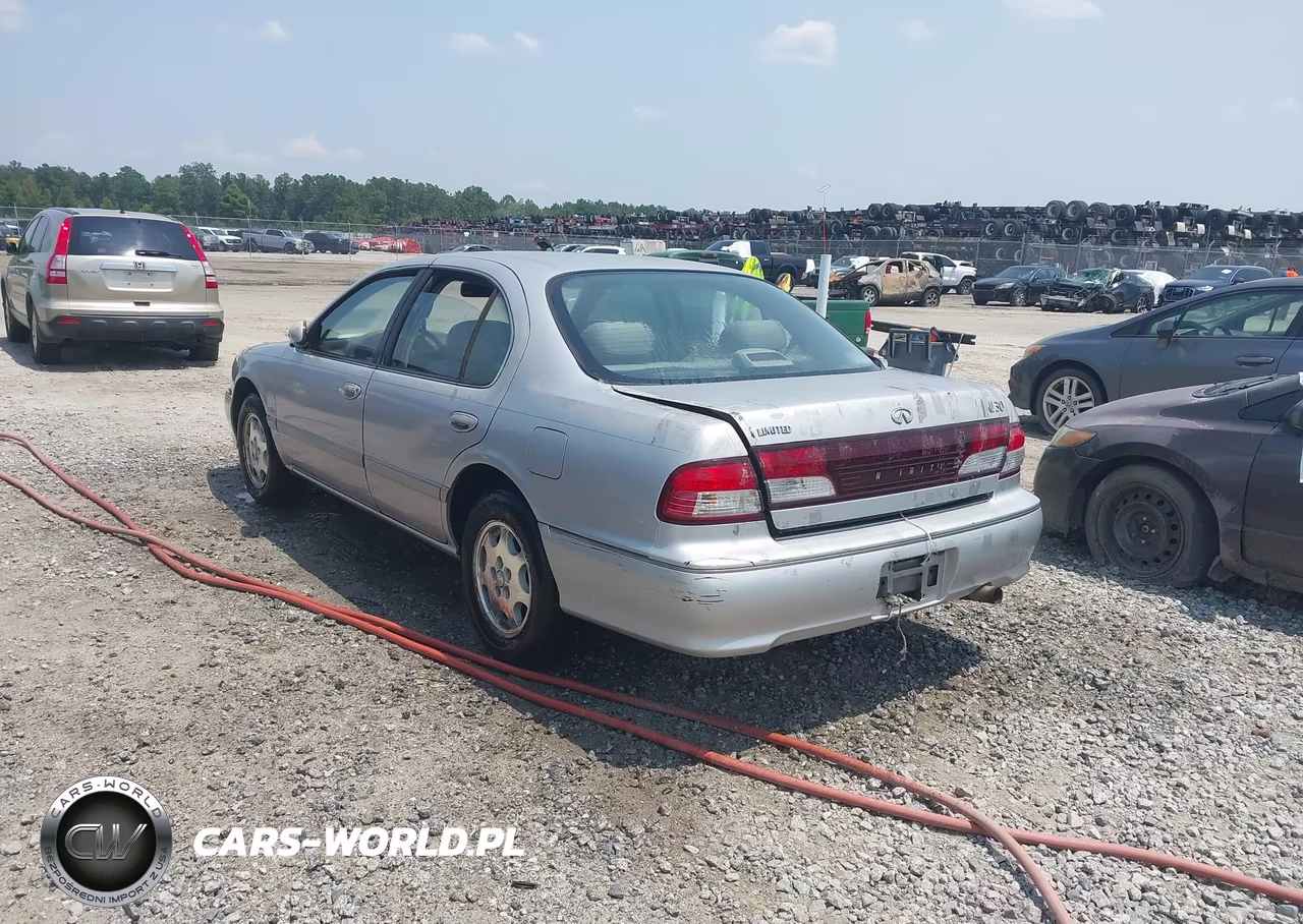 1999 Infiniti I30 Limited-Standard-Touring VIN:JNKCA21A9XT770749 - 3