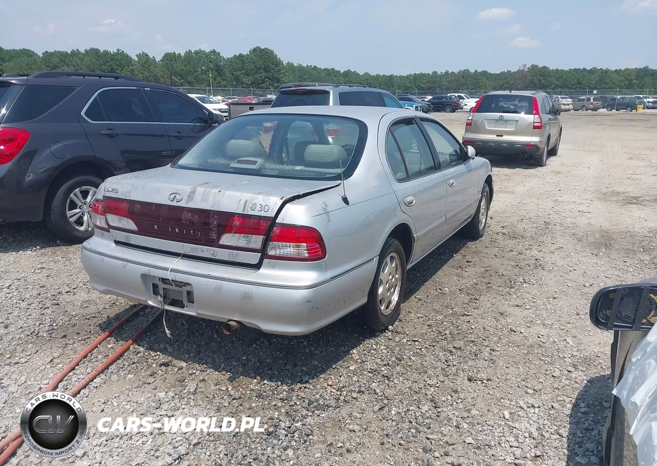1999 Infiniti I30 Limited-Standard-Touring VIN:JNKCA21A9XT770749 - 4